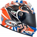 Шлем интеграл Suomy SR-Sport Dovizioso GP Replica Ducati