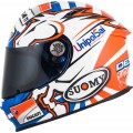 Шлем интеграл Suomy SR-Sport Dovizioso GP Replica Ducati