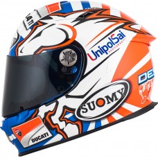 Шлем интеграл Suomy SR-Sport Dovizioso GP Replica Ducati Шлем интеграл Suomy SR-Sport Dovizioso GP Replica Ducati