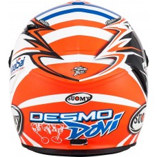 Шлем интеграл Suomy SR-Sport Dovizioso GP Replica Ducati Шлем интеграл Suomy SR-Sport Dovizioso GP Replica Ducati