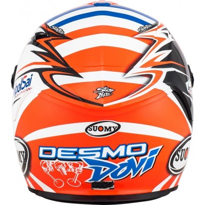 Шлем интеграл Suomy SR-Sport Dovizioso GP Replica Ducati