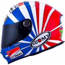 Шлем интеграл Suomy SR Dovi Italian Stallion