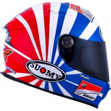 Шлем интеграл Suomy SR Dovi Italian Stallion