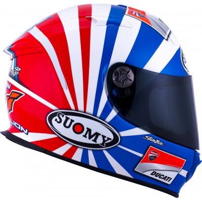Шлем интеграл Suomy SR Dovi Italian Stallion