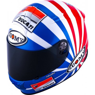 Шлем интеграл Suomy SR Dovi Italian Stallion