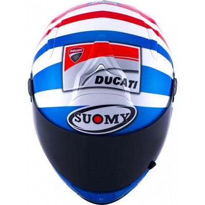 Шлем интеграл Suomy SR Dovi Italian Stallion