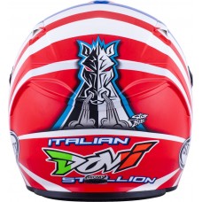 Шлем интеграл Suomy SR Dovi Italian Stallion