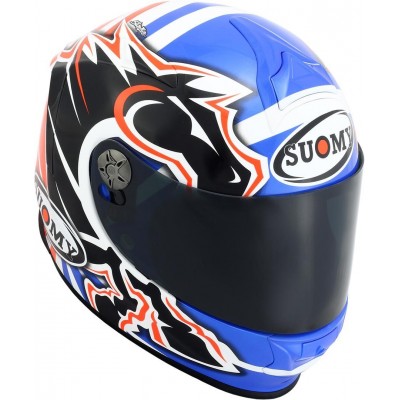 Шлем интеграл Suomy SR-Sport Dovizioso GP Replica