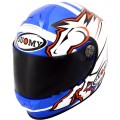 Шлем интеграл Suomy SR-Sport Dovizioso GP Replica