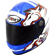 Шлем интеграл Suomy SR-Sport Dovizioso GP Replica Шлем интеграл Suomy SR-Sport Dovizioso GP Replica