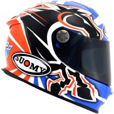 Шлем интеграл Suomy SR-Sport Dovizioso GP Replica Шлем интеграл Suomy SR-Sport Dovizioso GP Replica