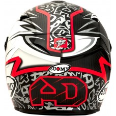 Шлем интеграл Suomy SR-Sport Dovizioso Carbon Шлем интеграл Suomy SR-Sport Dovizioso Carbon