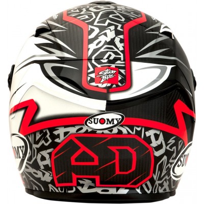 Шлем интеграл Suomy SR-Sport Dovizioso Carbon