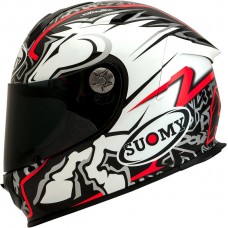 Шлем интеграл Suomy SR-Sport Dovizioso Carbon Шлем интеграл Suomy SR-Sport Dovizioso Carbon