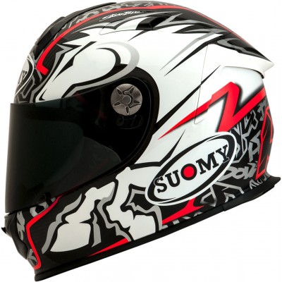 Шлем интеграл Suomy SR-Sport Dovizioso Carbon