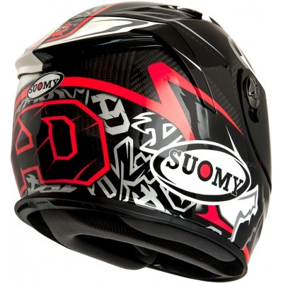Шлем интеграл Suomy SR-Sport Dovizioso Carbon
