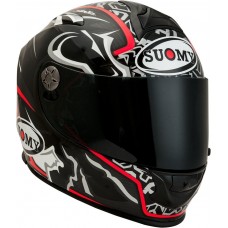 Шлем интеграл Suomy SR-Sport Dovizioso Carbon Шлем интеграл Suomy SR-Sport Dovizioso Carbon