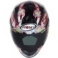 Шлем интеграл Suomy SR Sport Flower