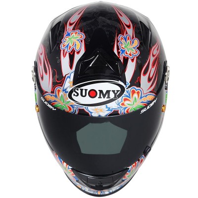Шлем интеграл Suomy SR Sport Flower