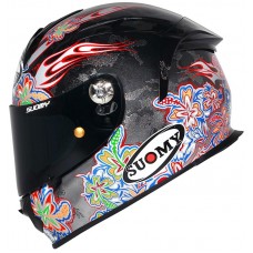 Шлем интеграл Suomy SR Sport Flower