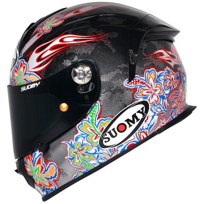 Шлем интеграл Suomy SR Sport Flower