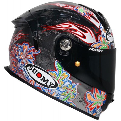 Шлем интеграл Suomy SR Sport Flower