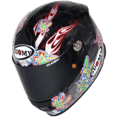 Шлем интеграл Suomy SR Sport Flower