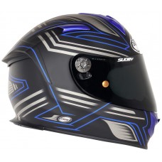 Шлем интеграл Suomy SR Sport Racing