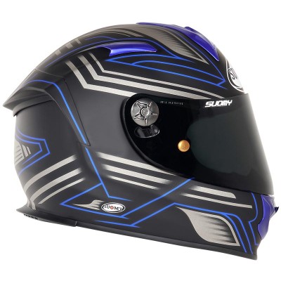 Шлем интеграл Suomy SR Sport Racing