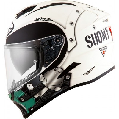 Шлем интеграл Suomy Stellar Cyclone
