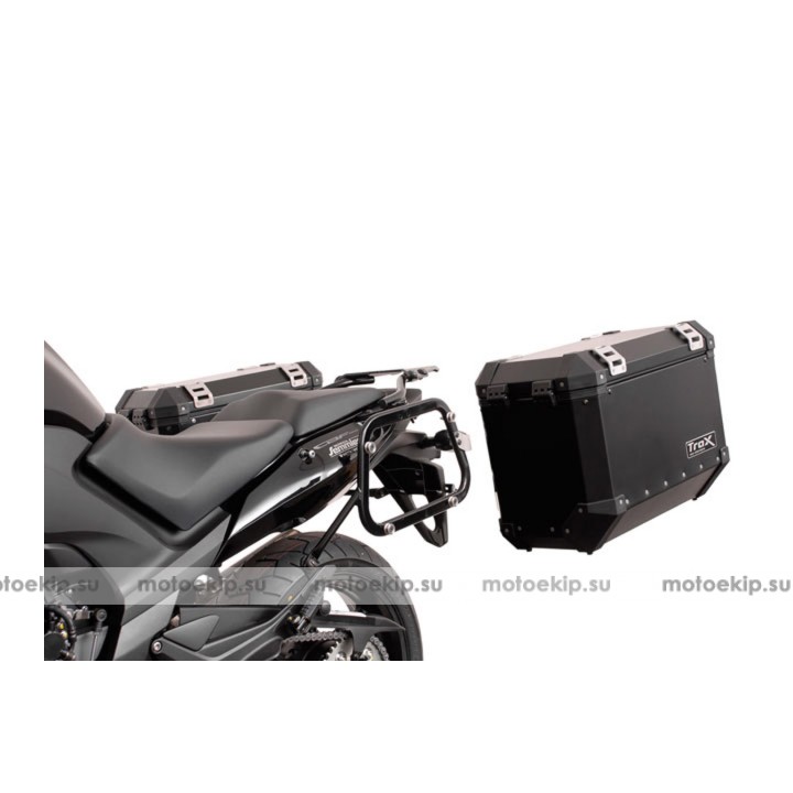 Крепление боковых кофров SW-Motech EVO - Honda CBF 1000 F (09-16)