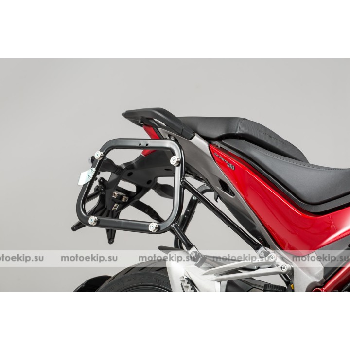 Крепление боковых кофров SW-Motech EVO - Ducati Мултистрада 1200 / S (15-)