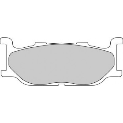 ARMSTRONG Колодки тормозные SINTERED 321790; RB048; DB7290; MCB640SV