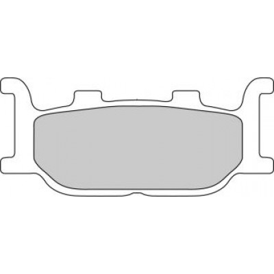 ARMSTRONG Колодки тормозные SINTERED 321990; RB099; DB7300; MCB666SV
