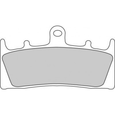 ARMSTRONG Тормозные колодки SINTERED 321880; DB7100; DB7100; MCB659SV