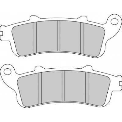 FERODO Тормозные колодки для мотоцикла FDB2098ST (MCB704SV, MCB705SV)
