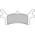 FERODO Тормозные колодки для мотоцикла FDB2176SG