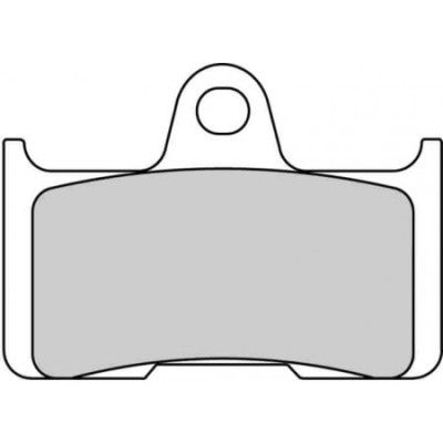 FERODО Тормозные колодки для мотоцикла FDB2193SG
