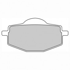 FERОDO Тормозные колодки для мотоцикла FDB383P
