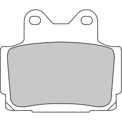 FERODO Тормозные колодки для мотоцикла FDB386ST