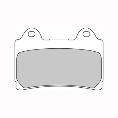 FERОDO Тормозные колодки для мотоцикла FDB449
