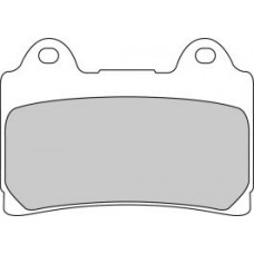 FERODO Тормозные колодки для мотоцикла FDB449P (MCB559)
