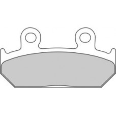 FERODO Тормозные колодки для мотоцикла FDB462P (MCB562)