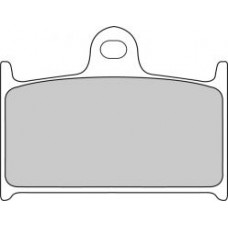 FERODO Тормозные колодки для мотоцикла FDB557P (MCB595)
