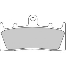 FERODO Тормозные колодки для мотоцикла FDB873ST (MCB659SV)