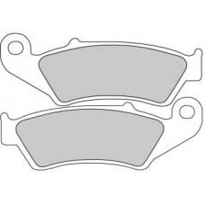 FERODO Тормозные колодки для мотоцикла FDB892SG (MCB669SI)