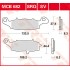 LUCAS TRW Тормозные колодки для мотоцикла MCB682