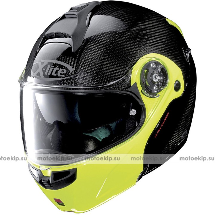 Шлем интеграл X-Lite X-1004 Ultra Dyad Carbon