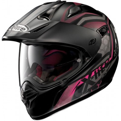Шлем эндуро X-Lite X-551 GT Kalahari N-Com