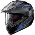 Шлем эндуро X-Lite X-551 GT Kalahari N-Com